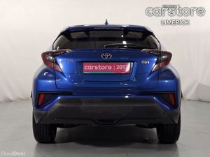 Toyota C-HR 1.8 HYBRID - Image 4