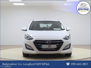 Hyundai i30 I30 Se Blue Drive Crdi  SE  CRDi 110 B - Image 4