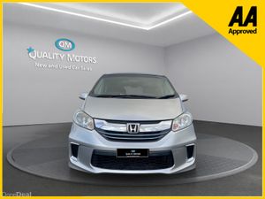 2014 HONDA FREED (S120) - Image 2
