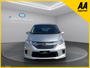 2014 HONDA FREED HYBRID (S99) 6 SEATER - Image 2