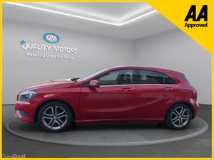 2015 MERC A-CLASS (S128) - Image 4