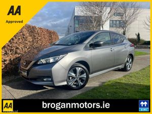 Nissan Leaf 2021 Tekna 62 Kw(Long Range) - Image 4