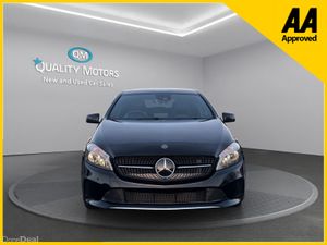 2017 MERC A CLASS (S144) - Image 2