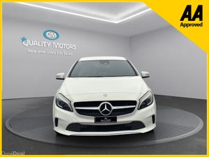 2016 MERCEDES BENZ A CLASS 1.6L S58 - Image 2
