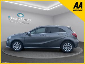 2016 MERC A180 LOW MILLAGE (S111) - Image 4