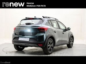 Dacia Sandero Stepway TCe 90 STEPWAY Extreme - Image 3