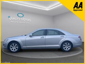 Mercedes-Benz S-Class 2008 (S21) - Image 4