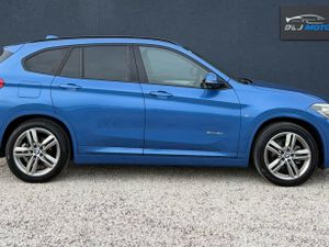 BMW X1 18D 2.0 M Sport X Drive 2016 - Image 3