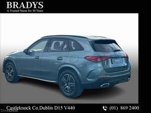 Mercedes-Benz GLC ---SOLD---300de AMG Diesel Plug - Image 4