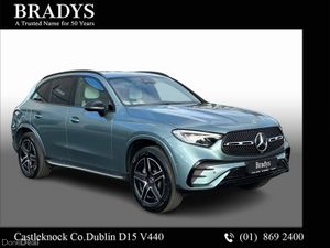Mercedes-Benz GLC ---SOLD---300de AMG Diesel Plug - Image 2