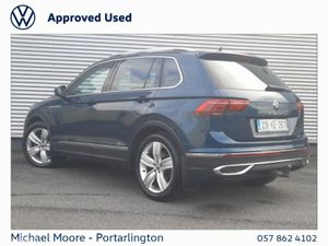 Volkswagen Tiguan 2.0 TDI 150HP Elegance - Image 3