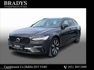 Volvo V90 V90 T6 Plus PHEV AWD - Image 3