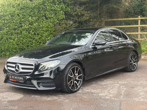 Mercedes-Benz E-Class 2017 - Image 3