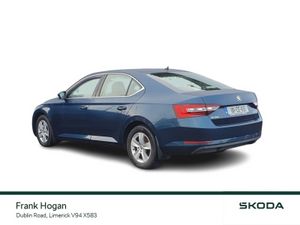 Skoda Superb 1.6 TDI 120bhp Ambition Call Cormac o - Image 3