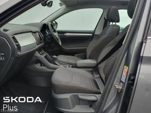 Skoda Kodiaq 2.0 TDI 150HP DSG Ambition 7 Seat Wit - Image 3