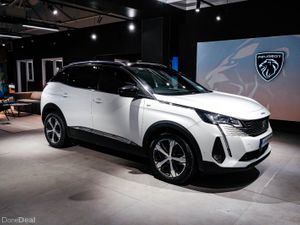2021 Peugeot 3008 GT 1.2 PureTech 130bhp - Image 2