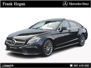 Mercedes-Benz CLS CLS 220d AMG 2.2 Diesel 170 BHP - Image 2