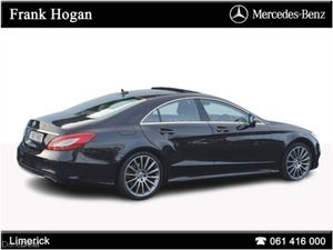 Mercedes-Benz CLS CLS 220d AMG 2.2 Diesel 170 BHP - Image 4