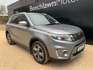 2016 SUZUKI VITARA 1.6 DDiS GLX 5DR - Image 2