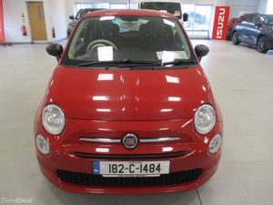 Fiat 500 POPSTAR 1.2 PETROL 2018 - Image 3