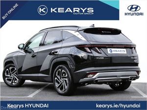 Hyundai Tucson FL 2WD Platinum PHEV Auto - Image 2