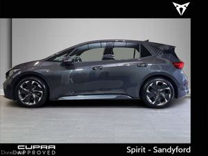 Cupra Born 58kWh 204HP**Call John 0861913954 - Image 4