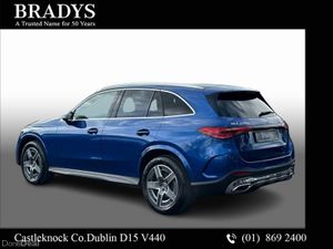 Mercedes-Benz GLC 220d AMG 4 Matic - Image 4