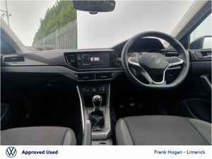 Volkswagen Polo POLO EDITION 75 1.0TSI 95HP M5F - - Image 2