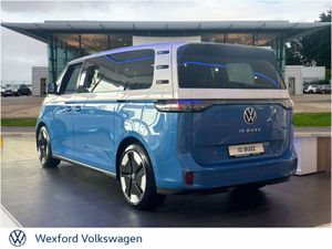 Volkswagen ID.Buzz ED LWB 86kWh 280HP - Image 4