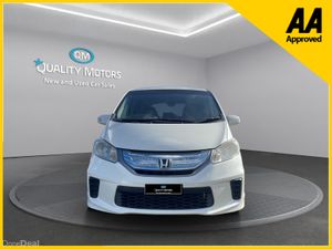 2013 HONDA FREED HYBRID (S32) * 7 SEATER* - Image 2