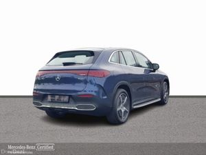 Mercedes-Benz EQE EQE 350 4MATIC SUV Electric Art - Image 4