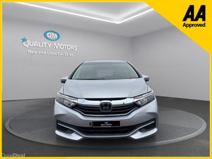 2019 HONDA SHUTTLE HYBRID (S14) - Image 2