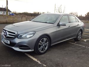 2014 Mercedes-Benz E-Class Auto NCT 01/27 - Image 4