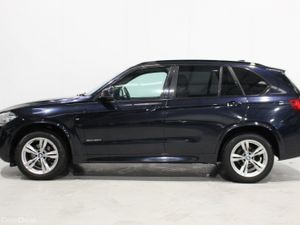 BMW X5 2015 SDRIVE 25D MSPORT - Image 4