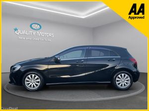 2016 MERCEDES A180 (S35) - Image 4