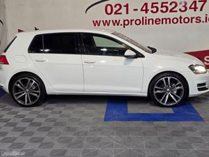 VW GOLF 1.2 TSI AUTO DSG AUTOMATIC - Image 4