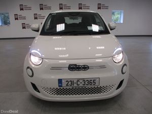 Fiat 500E icon 42kwh 2023 - Image 4