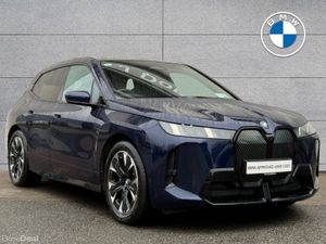 BMW iX xDrive45 M Sport - Image 3