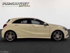 2016 Mercedes-Benz A180 AMG Sport Auto Half Leathe - Image 4