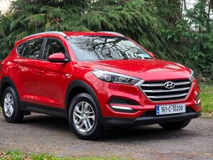 2016 Hyundai Tucson 1.6 GDI Petrol Comfort - Image 3