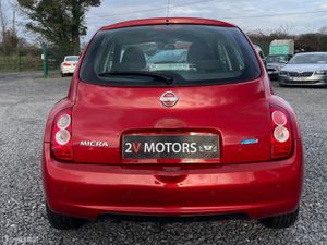 🔵 Nissan Micra 1.2 Petrol ELITE LOW KM - Image 4