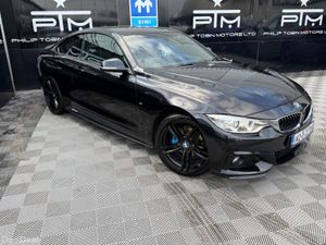 BMW 420i M Sport Auto Immaculate Condition - Image 3