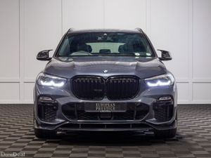 212 BMW X5 X-Drive 45e M-Sport 5 Seat N1 Crewcab - Image 2