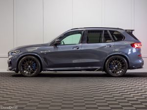 212 BMW X5 X-Drive 45e M-Sport 5 Seat N1 Crewcab - Image 3