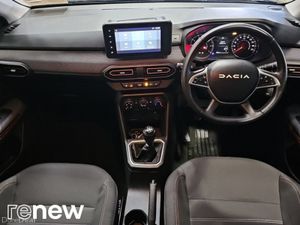 Dacia Sandero Stepway EXPRESSION 1.0 TCE 90 BHP 5D - Image 2