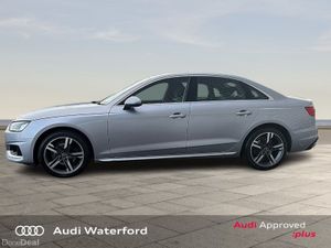 Audi A4 35 TDI 163HP S Tronic SE - Image 4
