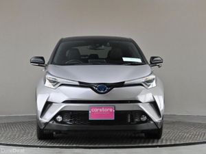 Toyota C-HR 1.8 HYBRID **BI-TONE ROOF**HALF LEATHE - Image 2