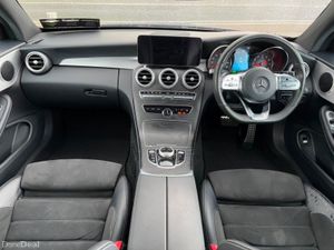 Mercedes-Benz C-Class C200 AMG COUPE 1.5 PETROL AU - Image 2