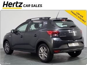 Dacia Sandero Stepway EXPRESSION  1.0 Petrol Autom - Image 4