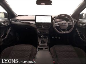 Ford Focus ST-Line 1.0  Litre Petrol 125Bhp - Image 2